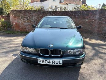 BMW 5 SERIES 2.8 528I SE 4dr