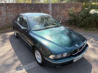 BMW 5 SERIES 2.8 528I SE 4dr