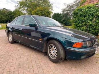BMW 5 SERIES 2.8 528I SE 4dr