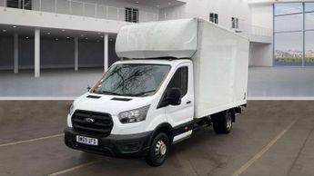 Ford Transit 2.0 Transit 350 Leader EcoBlue