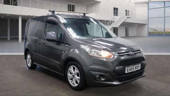 Ford Transit Connect 1.6 Transit Connect 200 Limited