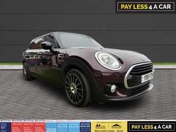 MINI Clubman 1.5 Clubman Cooper Auto 6dr