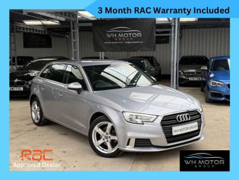 Audi A3 1.6 A3 Sportback Sport TDI 5dr