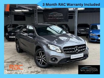 Mercedes GLA 1.6 GLA 180 Urban Edition Auto 5dr