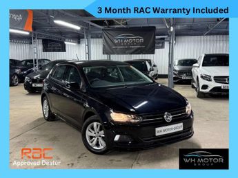 Volkswagen Polo 1.0 Polo SE TSi 5dr