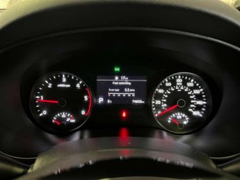 KIA SPORTAGE 1.6 Sportage 3 CRDi ISG MHEV Semi-Auto 5dr