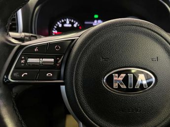 KIA SPORTAGE 1.6 Sportage 3 CRDi ISG MHEV Semi-Auto 5dr