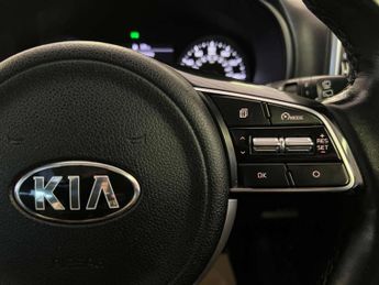 KIA SPORTAGE 1.6 Sportage 3 CRDi ISG MHEV Semi-Auto 5dr