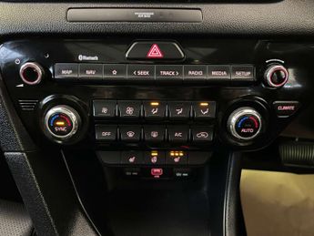 KIA SPORTAGE 1.6 Sportage 3 CRDi ISG MHEV Semi-Auto 5dr