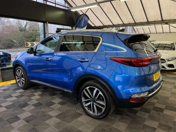 KIA SPORTAGE 1.6 Sportage 3 CRDi ISG MHEV Semi-Auto 5dr