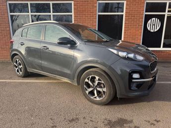 Kia Sportage 1.6 Sportage 2 CRDi ISG MHEV 5dr