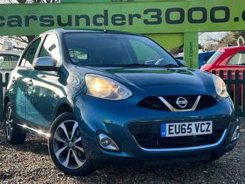 Nissan Micra 1.2 Micra N-Tec DiG-S 5dr