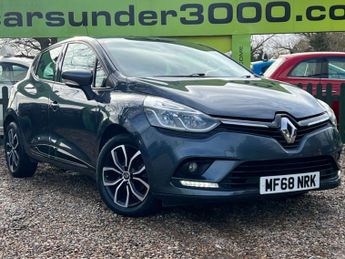 Renault Clio 0.9 Clio Play TCe 5dr