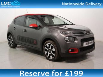 Citroen C3 1.2 C3 Flair Nav Edition PureTech S/S 5dr