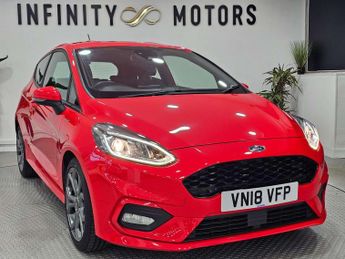 Ford Fiesta 1.0 Fiesta ST-Line T 3dr