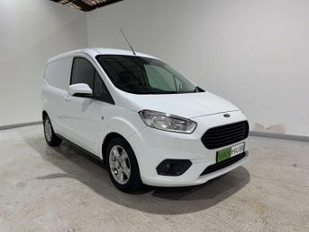 Ford Transit 1.0 Transit Courier Limited