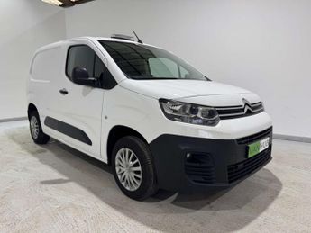 Citroen Berlingo 1.5 Berlingo 650 Enterprise Professional Blue HDi