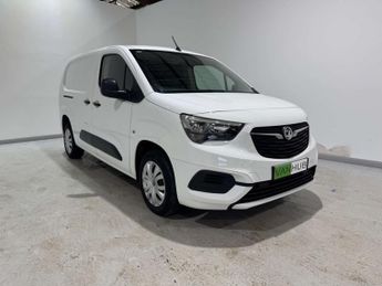 Vauxhall Combo 1.5 Combo 2300 SportIVE TD S/S