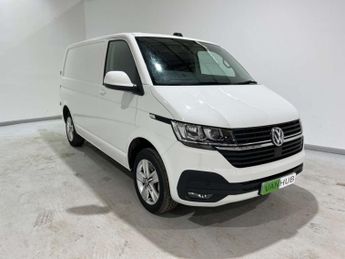 Volkswagen Transporter 2.0 Transporter T30 Highline TDI Semi-Auto