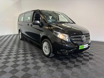 Mercedes Vito 116 CDi Tourer 2.0 Select Auto 5dr