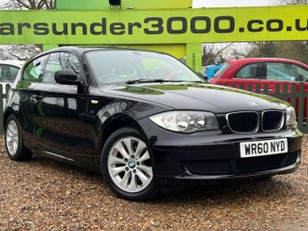 BMW 116 2.0 116i ES 3dr