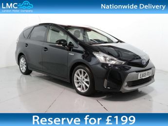 Toyota Prius 1.8 Prius+ Excel TSS HEV CVT 5dr