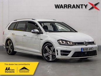 Volkswagen Golf 2.0 Golf R TSi Semi-Auto 4WD 5dr