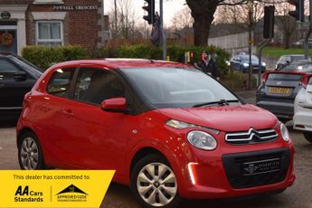 Citroen C1 1.0 C1 Feel 3dr