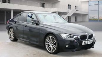 BMW 320 2.0 320d M Sport 4dr