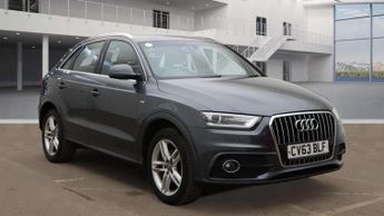 Audi Q3 2.0 Q3 S Line TDI 5dr