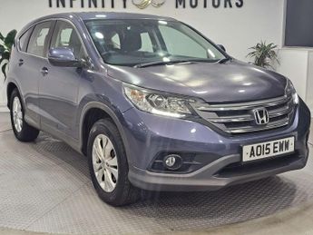 Honda CR-V 2.2 CR-V SE i-DTec Auto 4WD 5dr