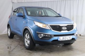 Kia Sportage 1.7 Sportage 1 CRDi 5dr