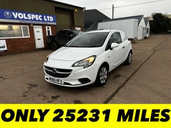 Vauxhall Corsa 1.3 CDTi ecoFLEX 16v Car Derived Van 3dr Diesel Manual FWD L1 H1