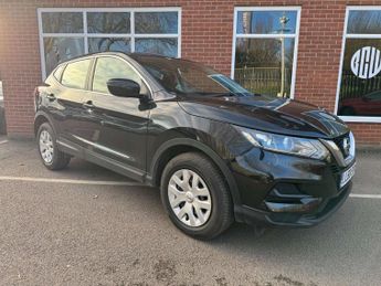 Nissan Qashqai 1.3 Qashqai Visia DIG-T 5dr