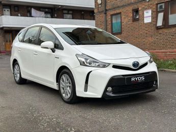 TOYOTA PRIUS+ 1.8 Prius+ Icon TSS HEV CVT 5dr