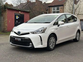 TOYOTA PRIUS+ 1.8 Prius+ Icon TSS HEV CVT 5dr