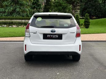 TOYOTA PRIUS+ 1.8 Prius+ Icon TSS HEV CVT 5dr