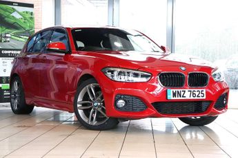 BMW 118 1.5 118I M Sport 5dr