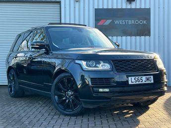 Land Rover Range Rover 3.0 Range Rover Vogue TDV6 Auto 4WD 5dr