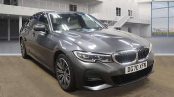 BMW 330 2.0 330E M Sport Auto 4dr