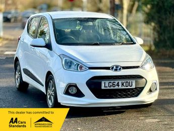 Hyundai I10 1.0 Premium