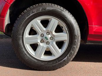 LAND ROVER FREELANDER 2.2 Freelander GS TD4 4WD 5dr