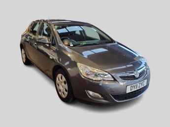 Vauxhall Astra 1.6 Astra Exclusive 113 5dr