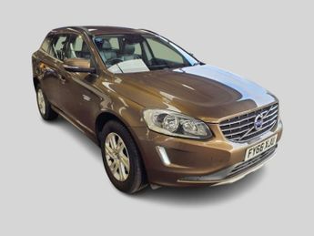 Volvo XC60 2.0 XC60 SE Nav D4 5dr