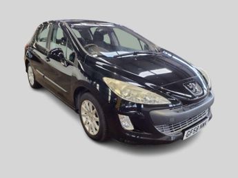 Peugeot 308 1.6 308 SE Auto 5dr