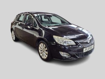 Vauxhall Astra 1.6 Astra SE Auto 5dr