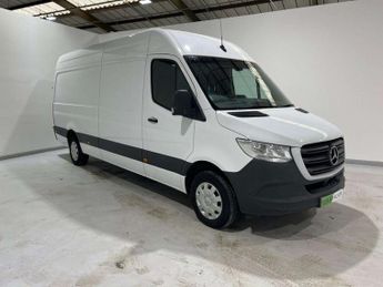 Mercedes Sprinter 315 2.0 CDI Premium Panel Van 5dr Diesel Manual RWD