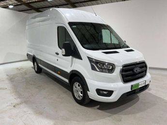 Ford Transit 2.0 350 EcoBlue MHEV Limited Panel Van 5dr Diesel Manual RWD L4 