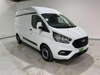 Ford Transit 2.0 300 EcoBlue Trend Panel Van 5dr Diesel Manual L2 H2 Euro 6 (