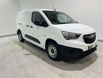 Vauxhall Combo Turbo D 2300 Edition Panel Van 1.6 Manual Diesel